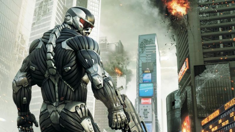 Crysis 4, pe care lumea gamingului îl aștepta, a fost anunțat! 1 Crysis 4