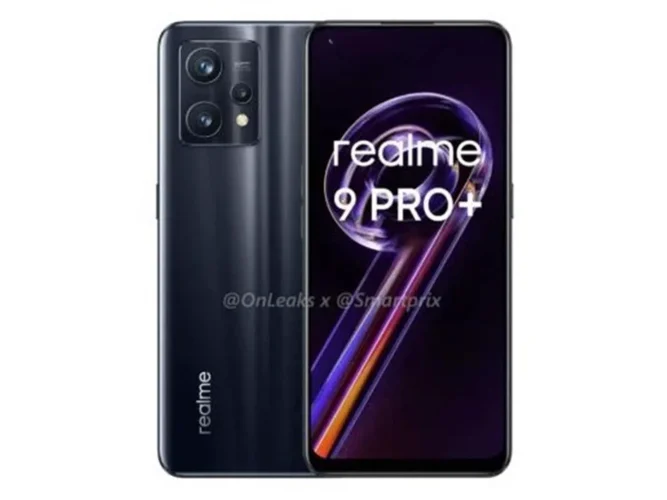 Realme 9 Pro și 9 Pro au data de lansare dezvăluită