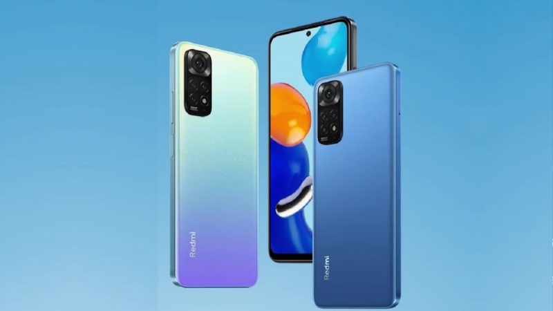 Redmi Note 11 oficial! Iată specificațiile si prețul 1 Redmi Note 11 specificatii si pret