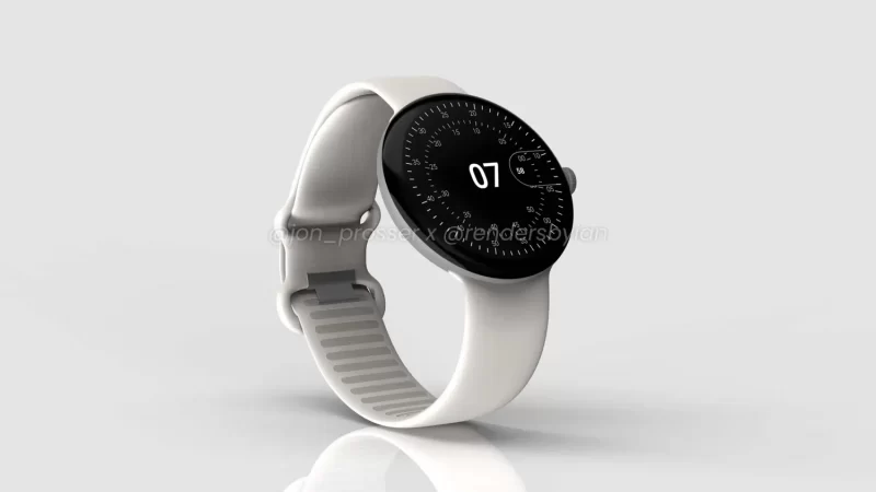 S-a scurs data de lansare a Google Pixel Watch