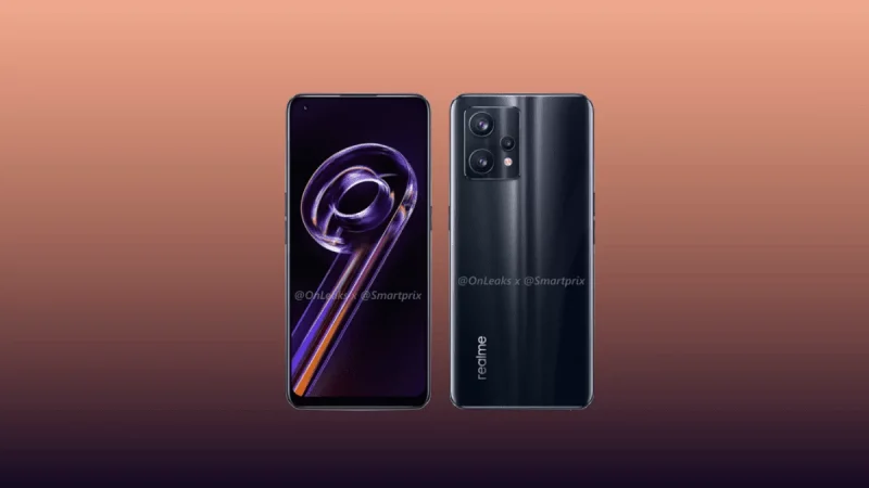 S-au scurs noi detalii despre Realme 9 Pro!