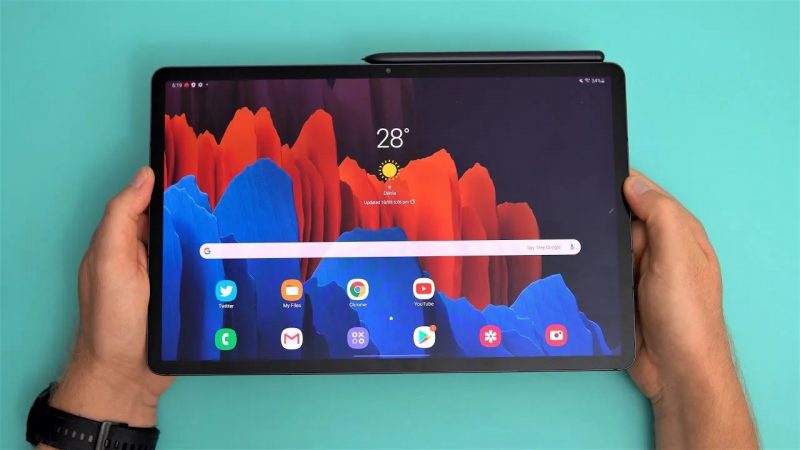 Specificatiile tabletei Samsung Galaxy Tab S8 sunt dezvăluite! 1 Samsung Galaxy Tab S8