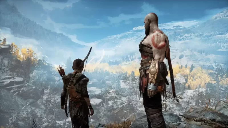 Versiunea pentru PC a lui God of War