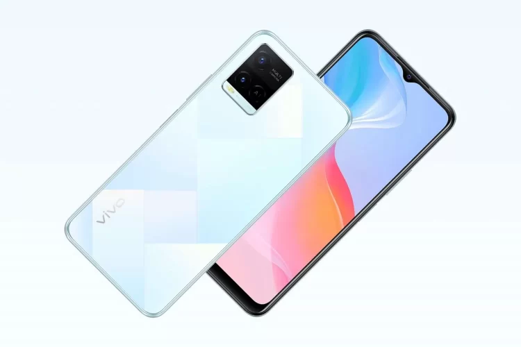 Vivo Y21A oficial