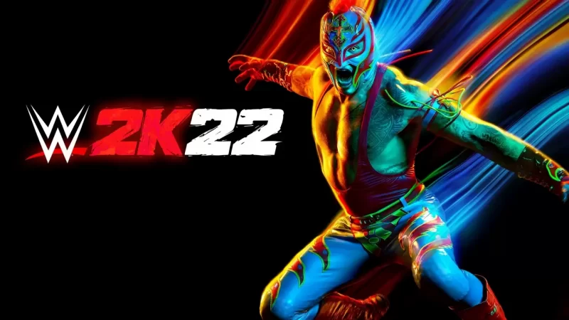 WWE 2K22