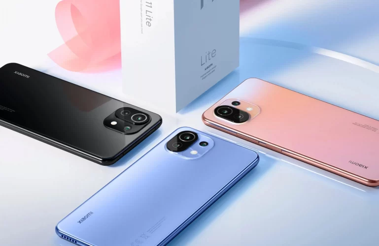 Xiaomi Mi 11 Lite primeşte în mod oficial MIUI 13.