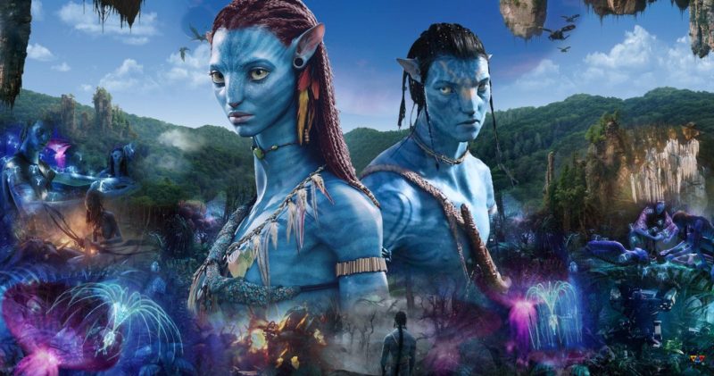 Avatar II top filme 2022