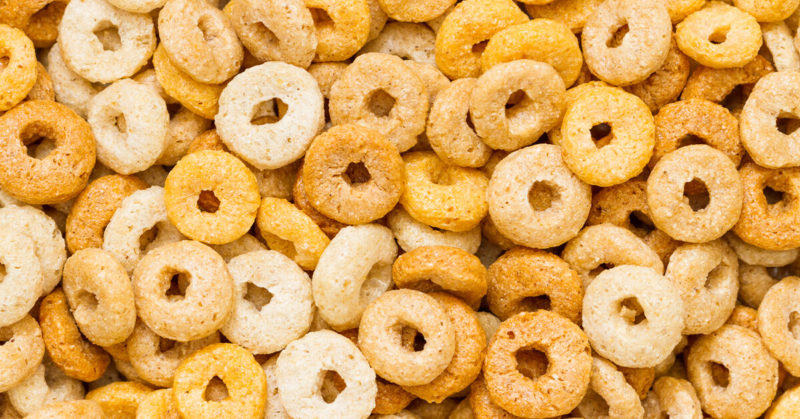 Cereale Cheerios