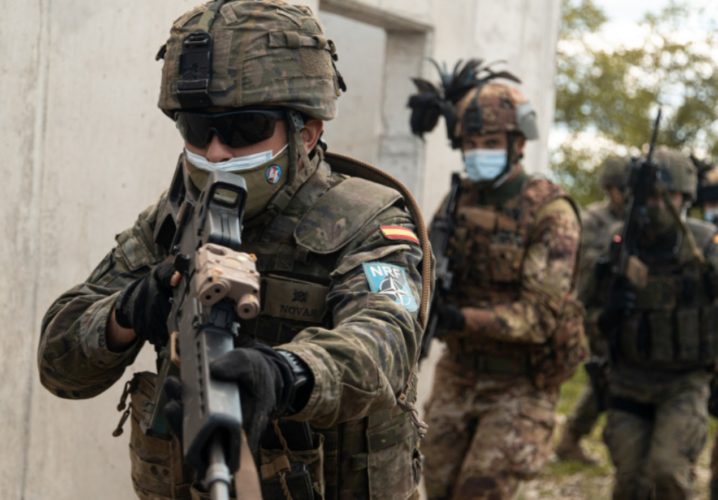 Forța de reacție NATO (NRF) și ce implică aceasta 1 Forța de reacție NATO