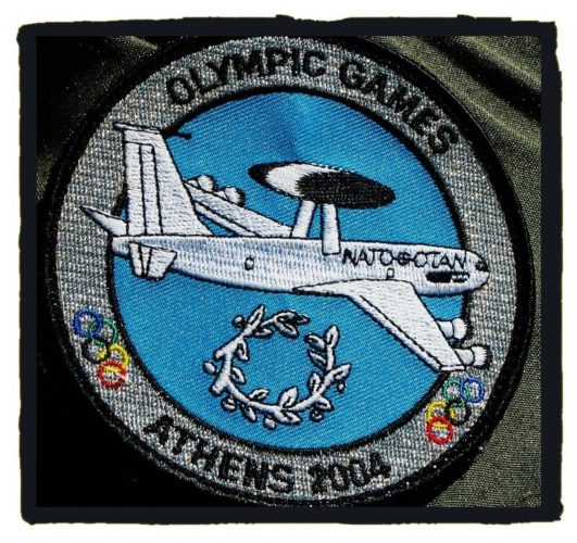 NATO au intervenit în asigurarea protecției la Jocurile Olimpice din 2004 de la Atena