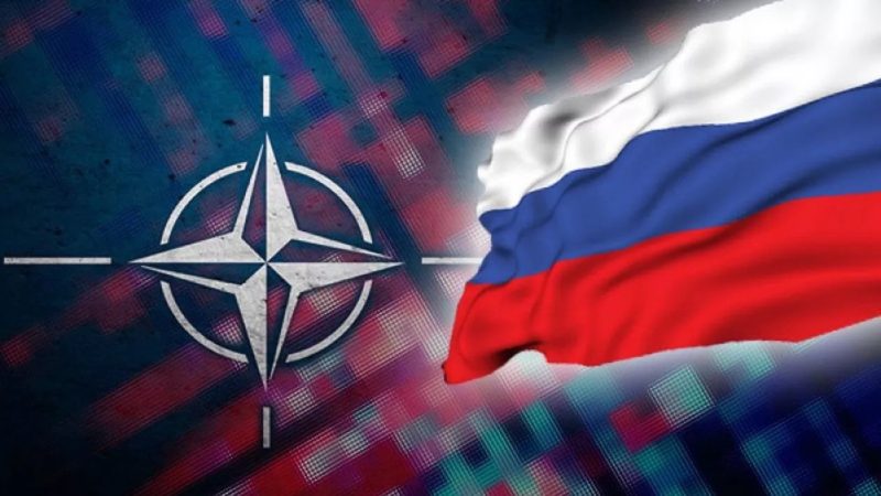 NATO versus Rusia