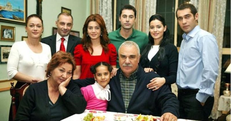 10 Cele mai bune seriale turcești 4 Poveste de familie 2006