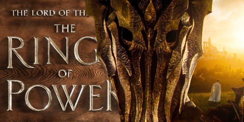 The Lord of The Rings The Rings of Power serial online