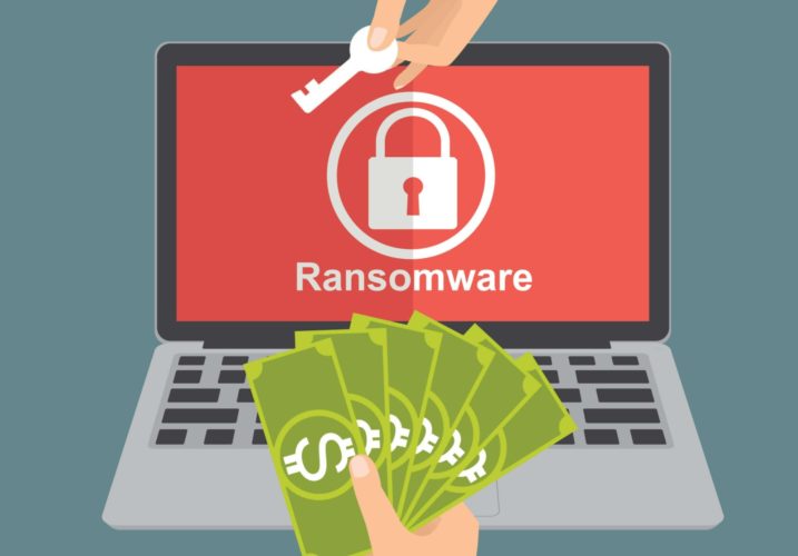 ransomware atac cibernetic