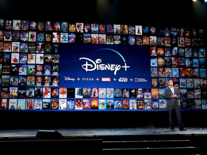 Când va fi lansat Disney Plus în România