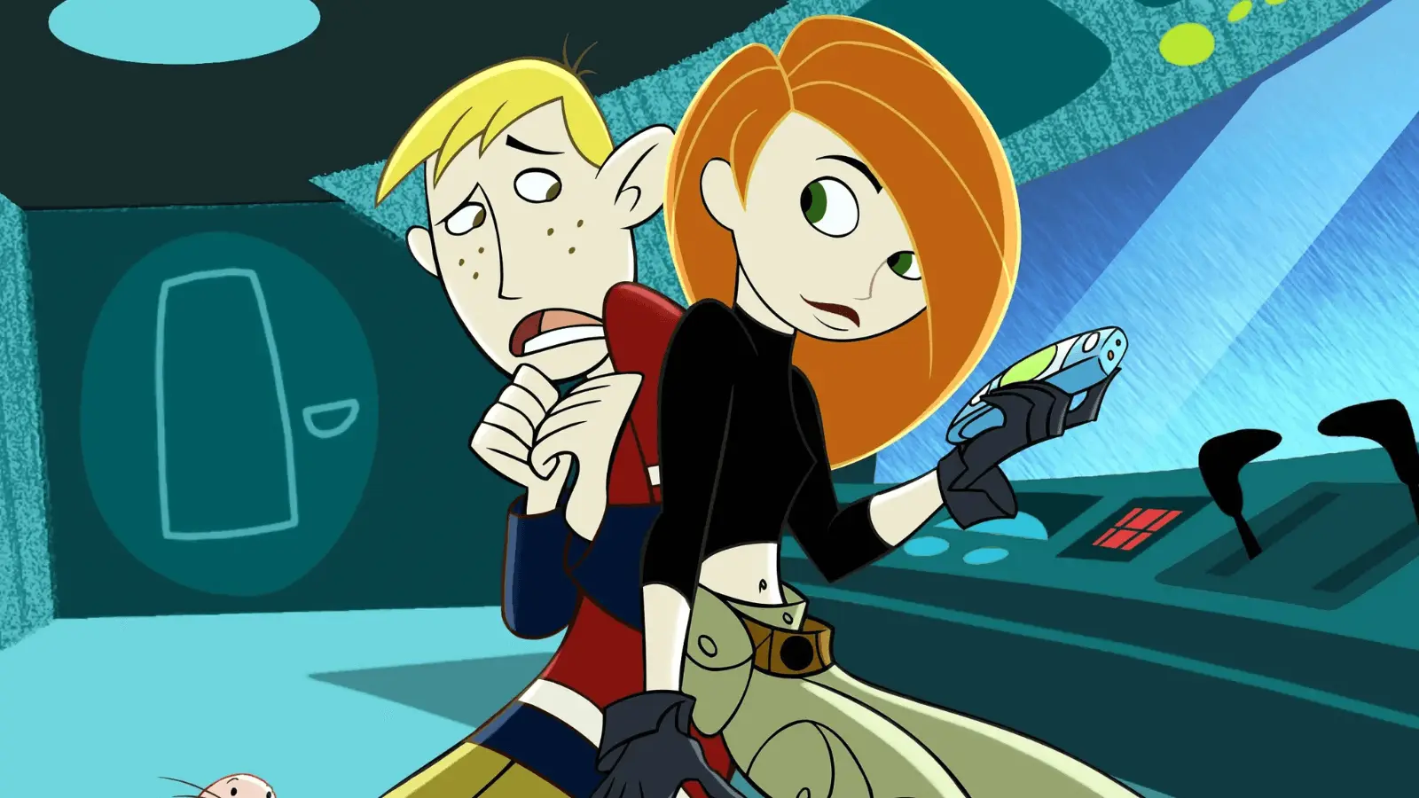 Desene Disney Channel Kim Possible