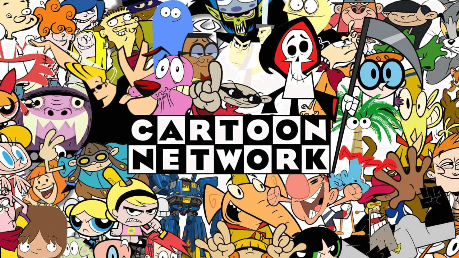 Desene vechi Cartoon Network