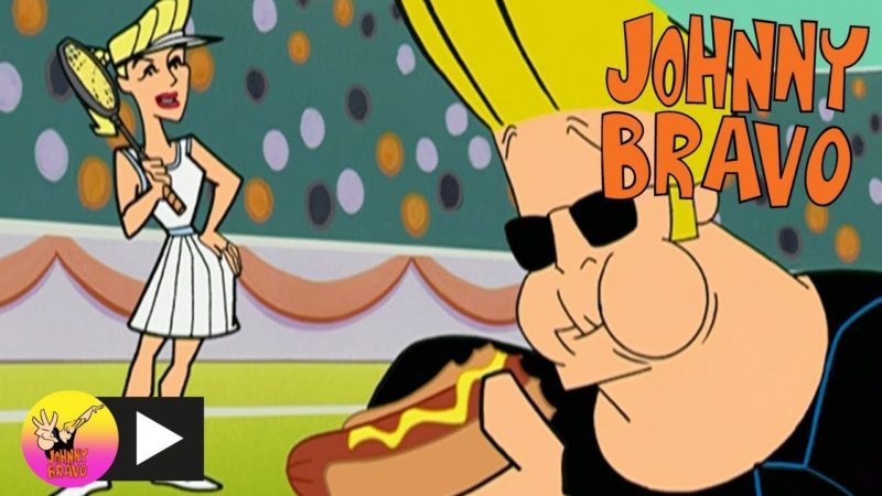 Johnny Bravo desen animat Cartoon Network