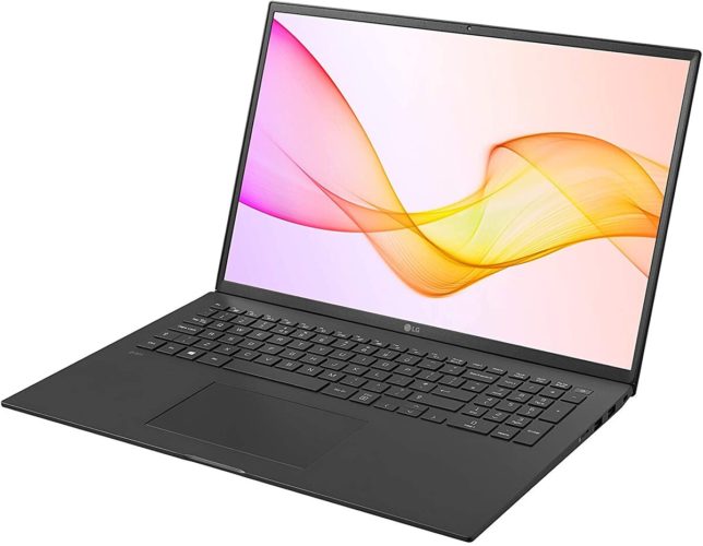 Laptop ultraportabil LG Gram 17Z90P