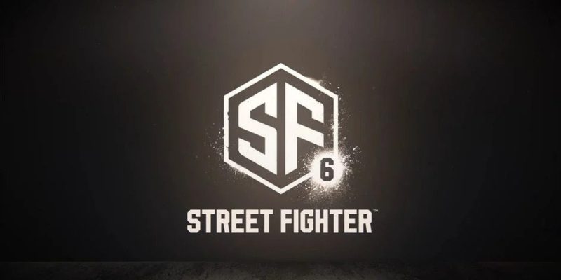 Street Fighter 6 logo