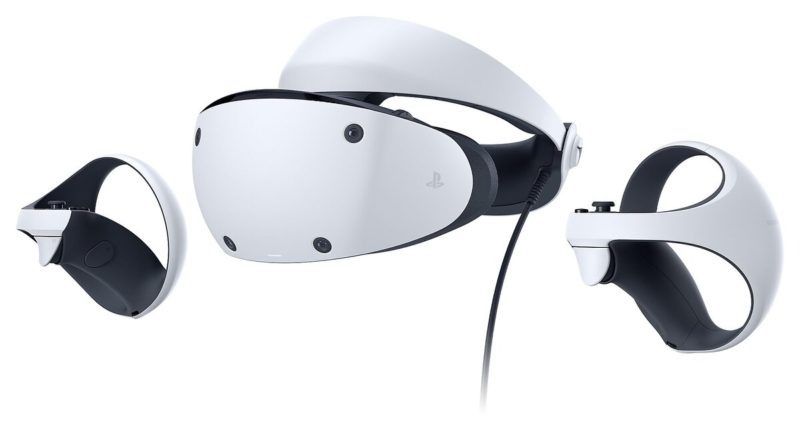 căști PlayStation VR2 caracteristici