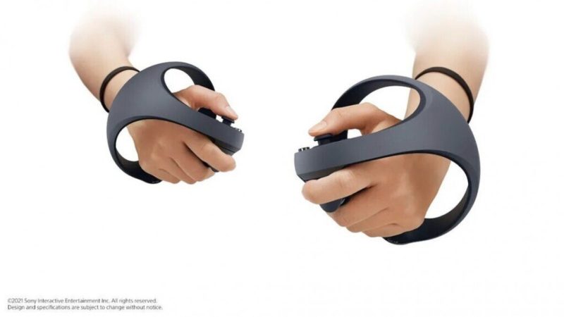 controlere PlayStation VR2 Sense