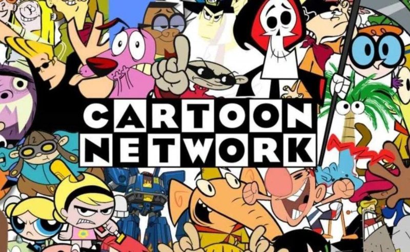 desene animate vechi Cartoon Network