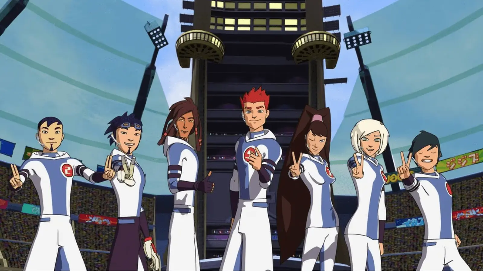 echipa de fotbal Galactik Football