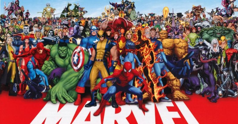 listă filme Marvel pe Disney Plus