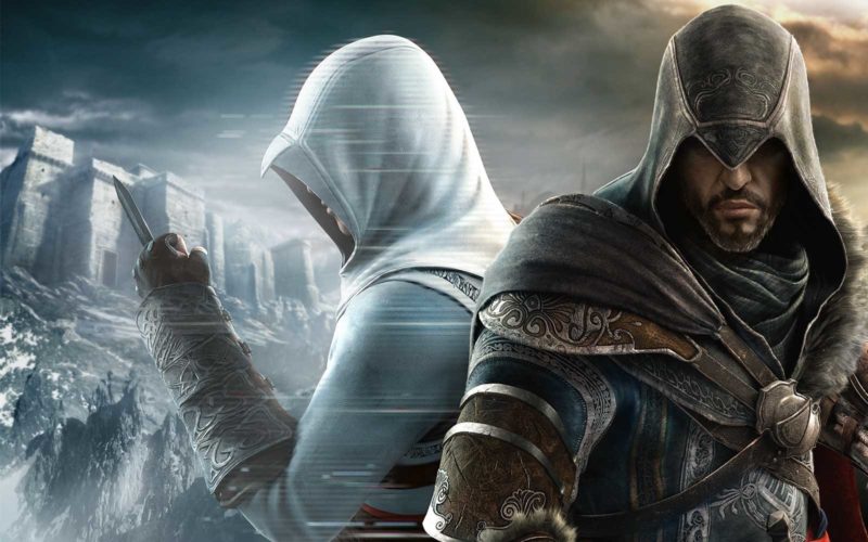 Top Google cele mai iubite jocuri din seria Assassin's Creed