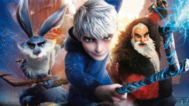 Filme pentru copii dublate în română. Listă cu cele mai îndrăgite filme pentru copii dublate în română 15 Cinci eroi de legenda 2012
