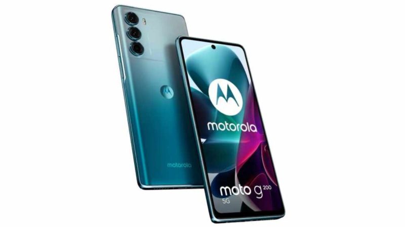 Cel mai nou model de la Motorola