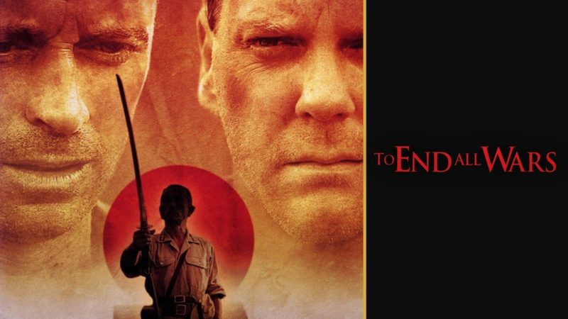Filme istorice, război și dragoste. Listă cu filme istorice Netflix pe care trebuie să le vezi 10 To End All Wars, povestea adevărată a lui Ernest Gordon.