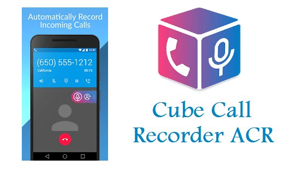 Ce este Call Recorder – Cube ACR