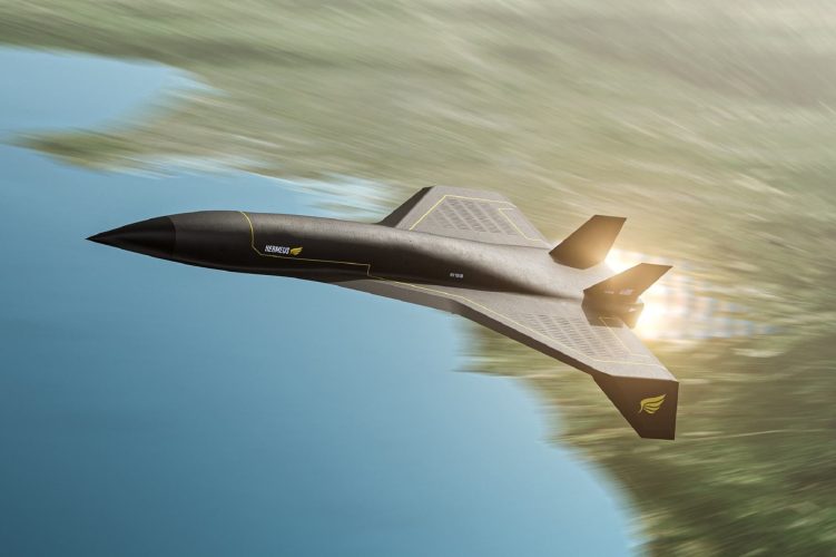 Avioanele hipersonice Mach 5 vor putea parcurge distanța de la Londra la New York în mai puțin de două ore 1 Avioanele hipersonice Mach 5 vor putea parcurge distanța de la Londra la New York în mai puțin de două ore
