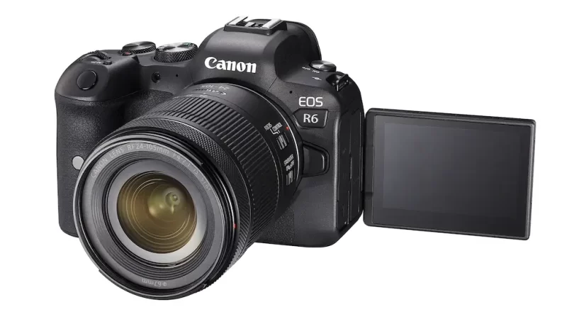 Ce este camera Canon EOS R6