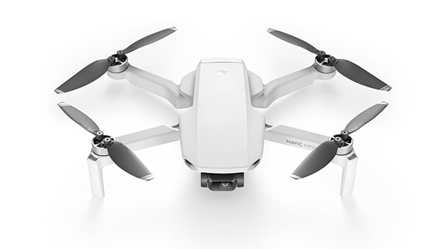 Este bună drona DJI Mavic Mini?