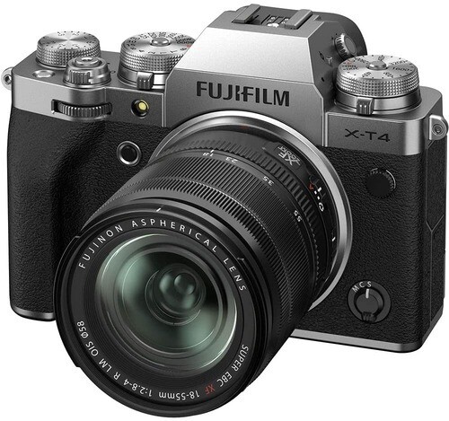 Ce este Fujifilm X-T4