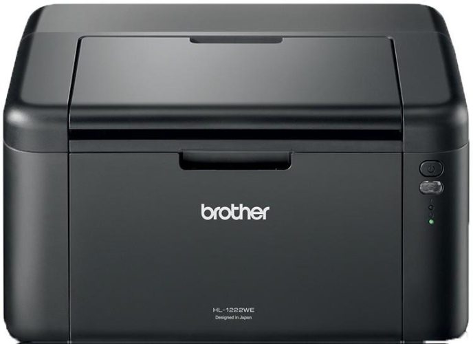 Brother HL-1222WE, viteză rapidă de imprimare de până la 20 de pagini pe minut