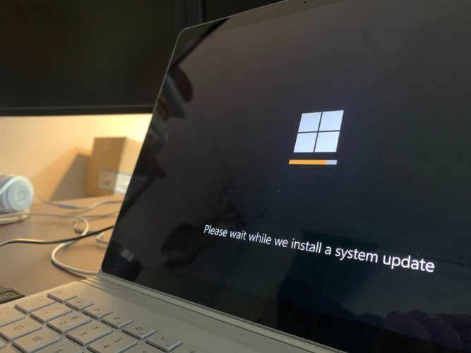 Marea actualizare a Windows 11 pentru 2022 se apropie