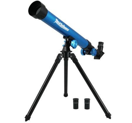 Telescop Astronomic 25/50 40 mm iMK, Cu Aplicatie Mobila, VD