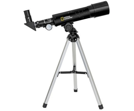 Telescop cu Refractie National Geographic, 50/360
