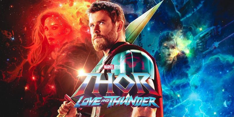 Thor: Love and Thunder data lansării