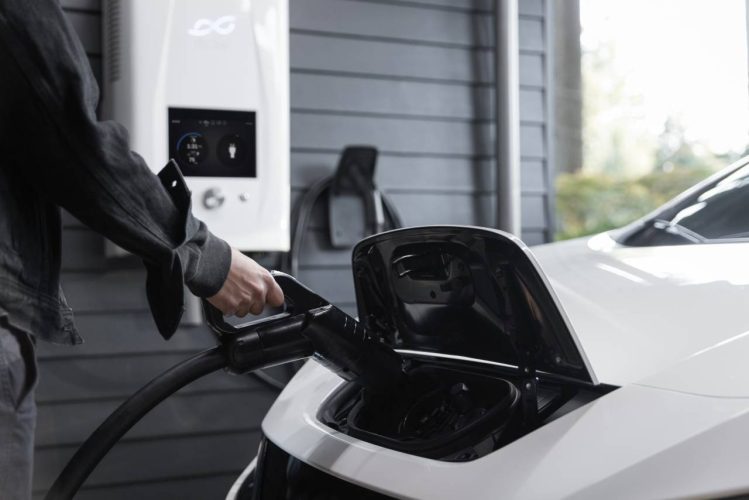 Cea mai bună stație de încărcare pentru vehicule electrice