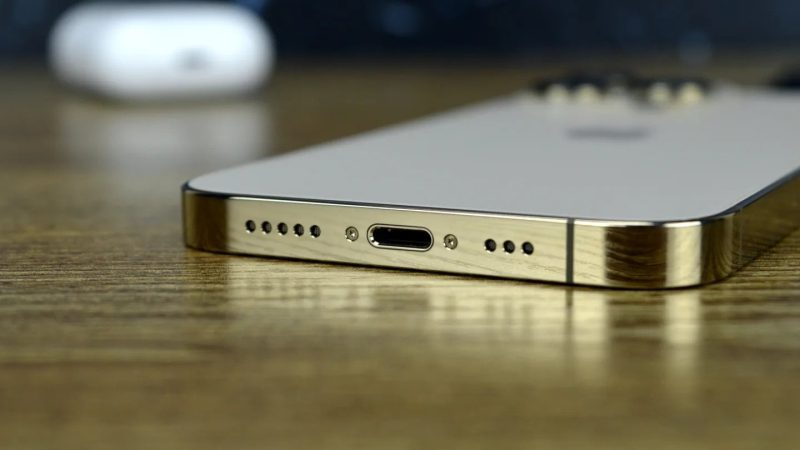 Apple testează iPhone-uri echipate cu porturi USB-C în loc de porturi Lightning
