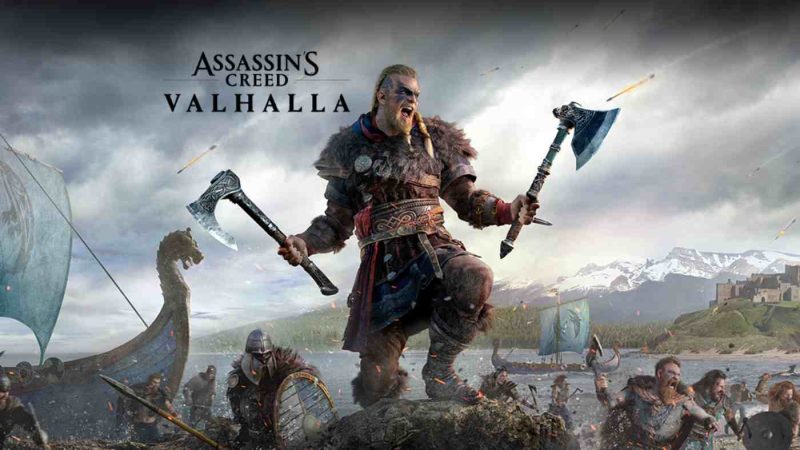 Jocul este plasat în mitologia nordică și urmărește călătoria lui Eivor
