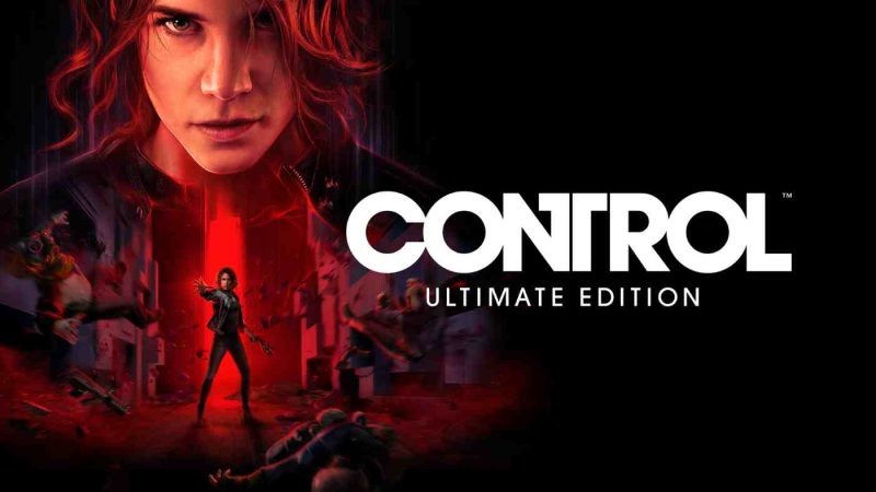 Cele mai bune jocuri PS5: Recomandări jocuri PS5 bune 4 Control: Ultimate Edition, joc produs de 505 Games