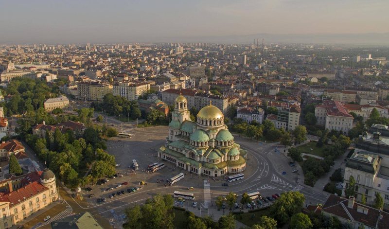 Sofia este cel mai populat oraș al Bulgariei