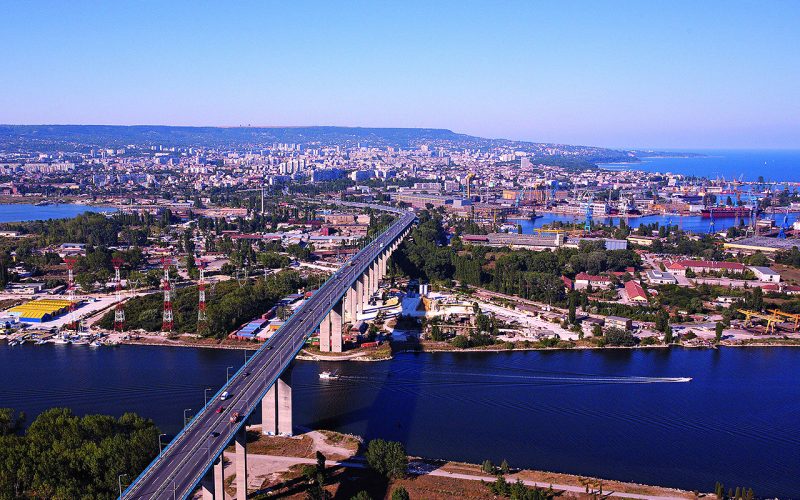 Este cel de-al treilea oraș din Bulgaria ca mărime