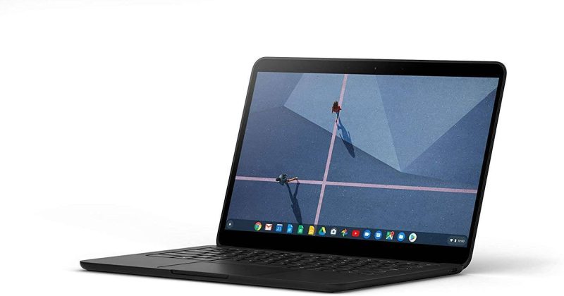 Google Pixelbook Go, unul dintre cele mai scumpe Chromebook-uri de pe piață